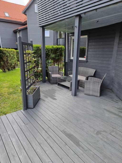 Leilighet Koselig Med Terrasse Ons Stavanger