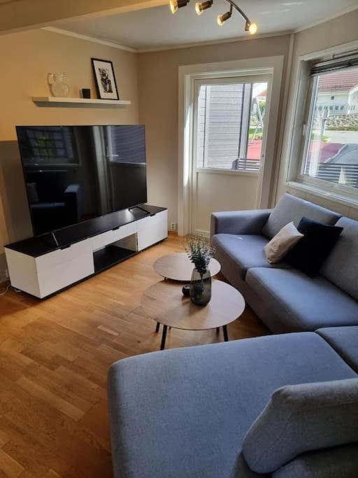 Leilighet Koselig Med Terrasse Ons Stavanger