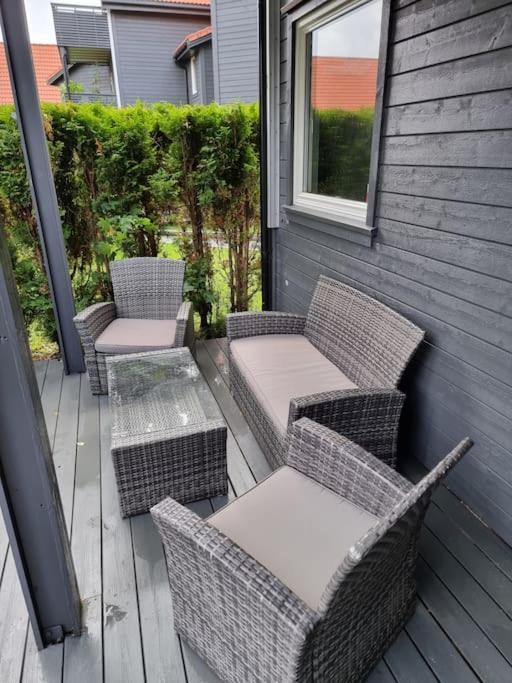 Koselig Med Terrasse Ons Stavanger