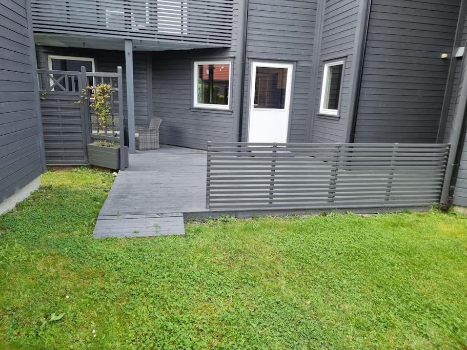 Leilighet Koselig Med Terrasse Ons *